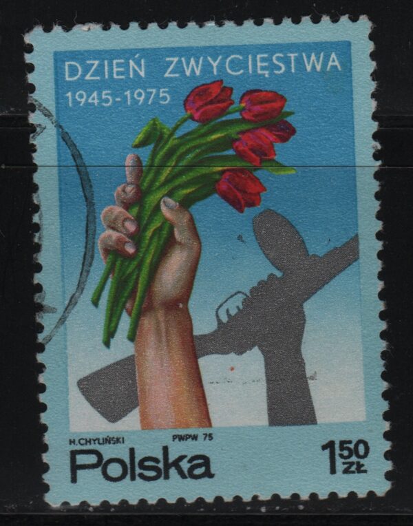 Polen Mi.-Nr. 2376 (PL-0283)