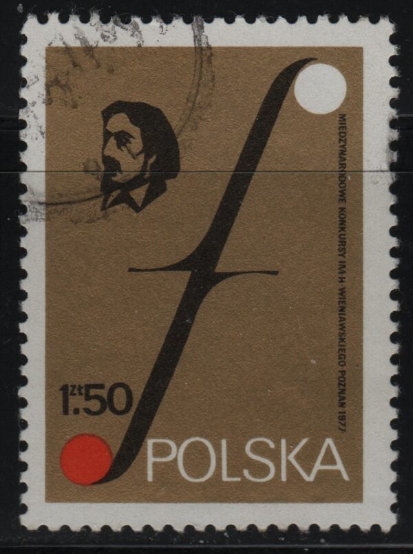 Polen Mi.-Nr. 2515 (PL-0284)