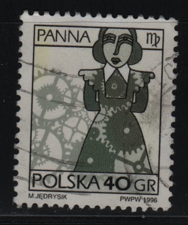 Polen Mi.-Nr. 3589x (PL-0290)