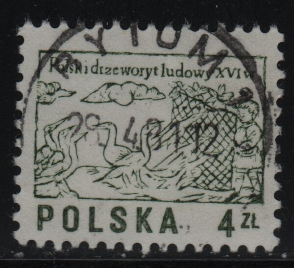 Polen Mi.-Nr. 2537 (PL-0293)