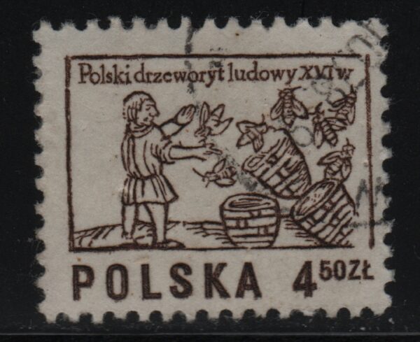 Polen Mi.-Nr. 2538 (PL-0294)
