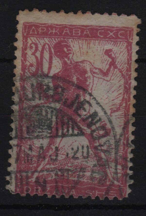 Joegoslavië Mi.-Nr. 105I (YU-0099)