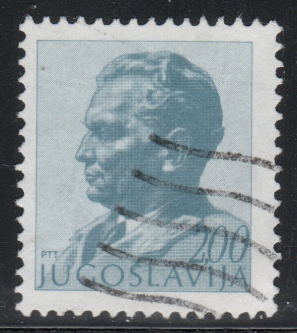 Joegoslavië Mi.-Nr. 1554xA (YU-0115)
