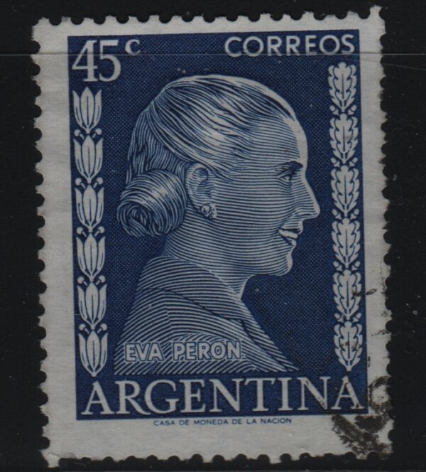Argentinië Mi.-Nr. 597 (ARG-0004)