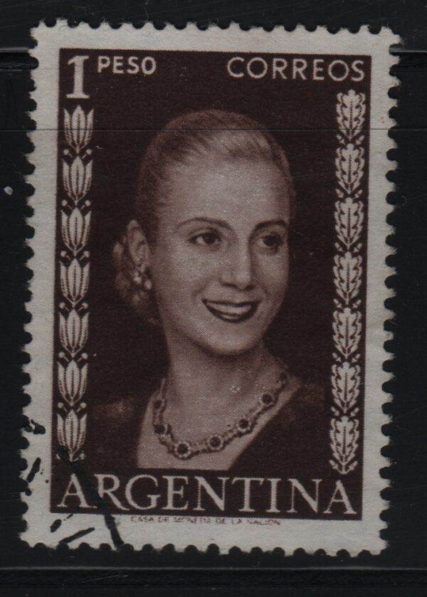 Argentinië Mi.-Nr. 599 (ARG-0008)