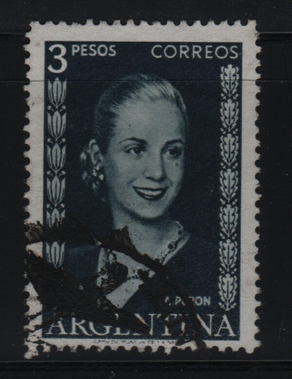 Argentinië Mi.-Nr. 606 (ARG-0009)