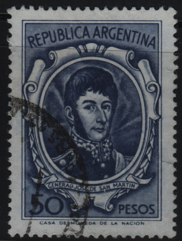 Argentinië Mi.-Nr. 966I (ARG-0010)