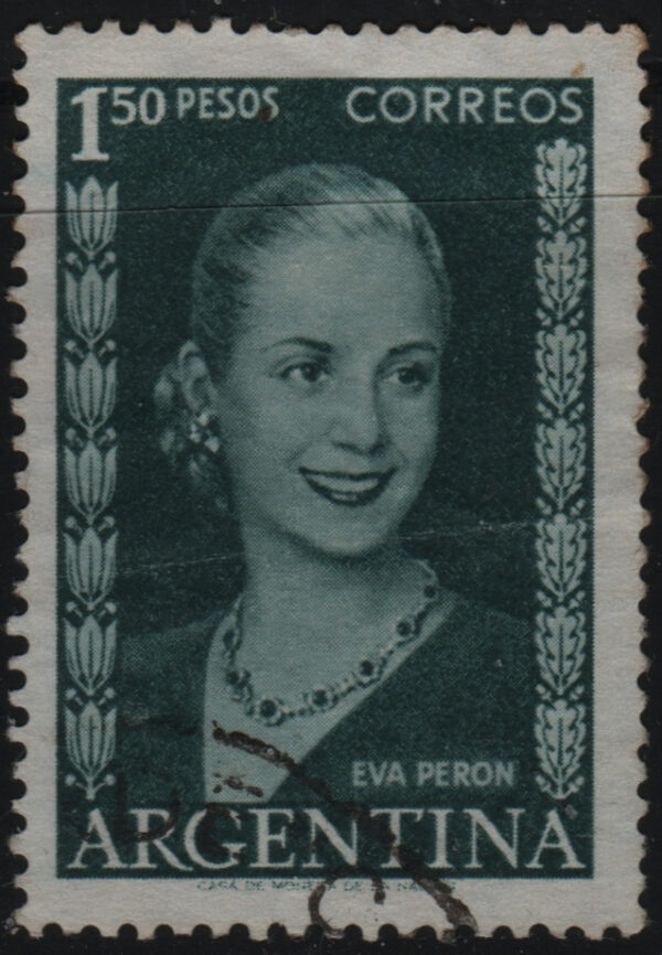 Argentinië Mi.-Nr. 604 (ARG-0011)
