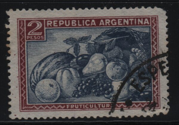 Argentinië Mi.-Nr. D49 (ARG-0086)