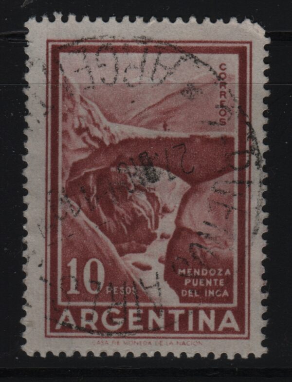 Argentinië Mi.-Nr. 704 (ARG-0018)