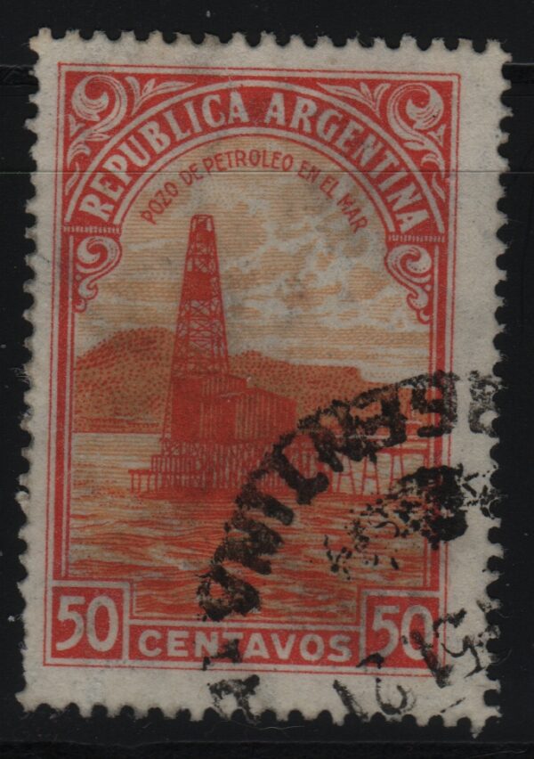 Argentinië Mi.-Nr. 425Xa (ARG-0019)