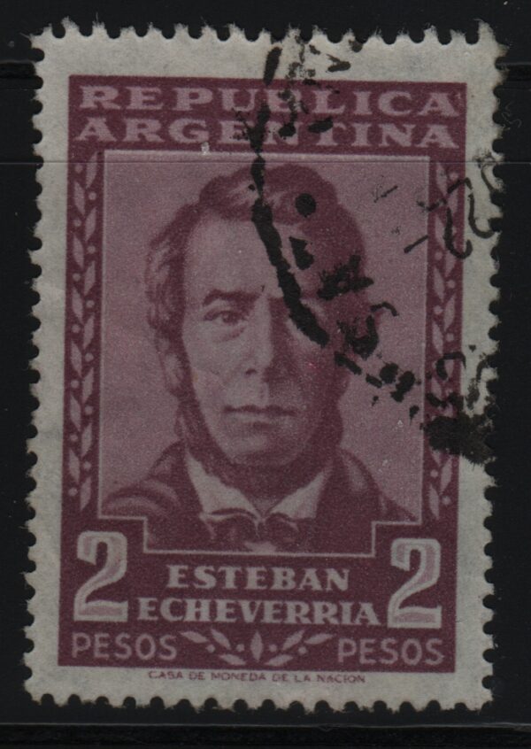 Argentinië Mi.-Nr. 661 (ARG-0022)