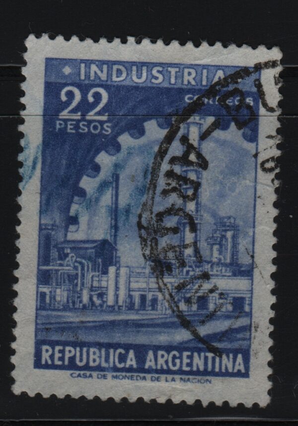 Argentinië Mi.-Nr. 769I (ARG-0024)