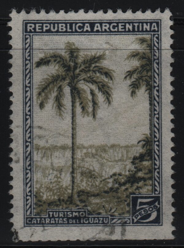 Argentinië Mi.-Nr. 429Y (ARG-0026)
