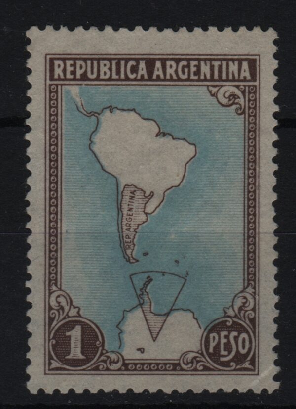 Argentinië Mi.-Nr. 583x (ARG-0027)