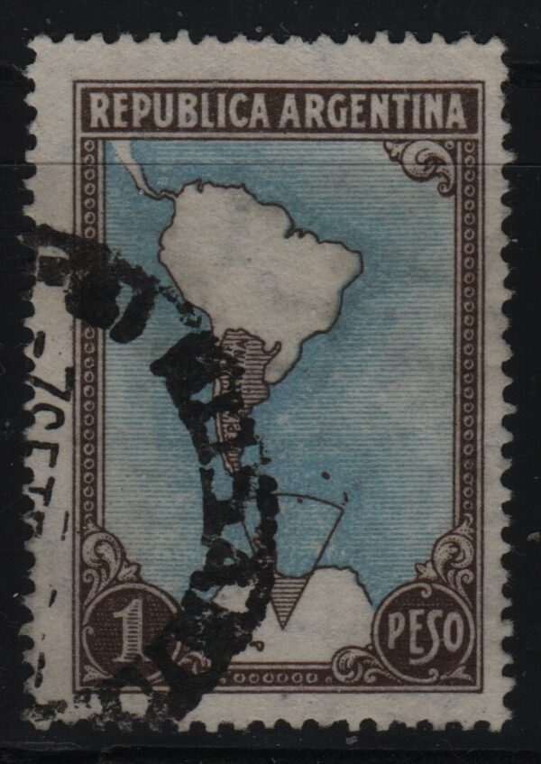 Argentinië Mi.-Nr. 583x (ARG-0028)