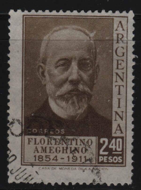 Argentinië Mi.-Nr. 649 (ARG-0029)
