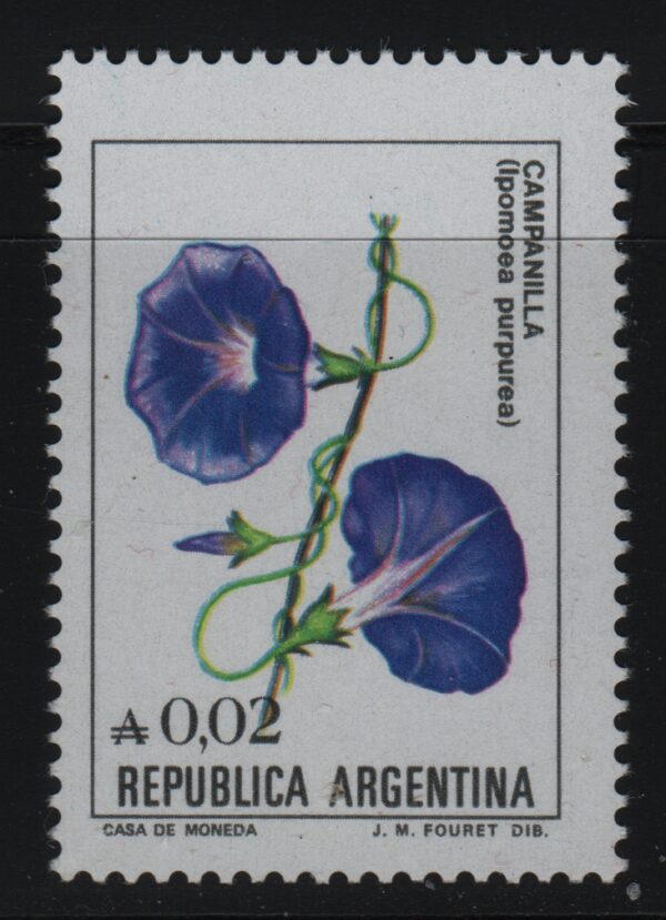 Argentinië Mi.-Nr. 1704y (ARG-0031)