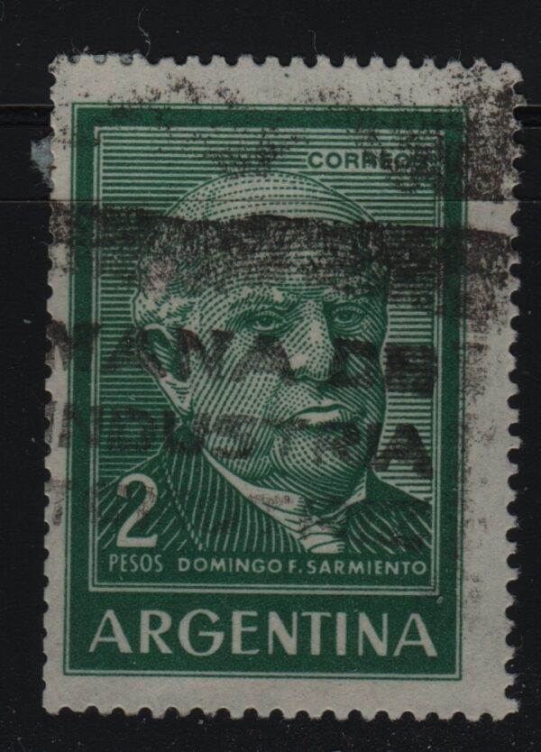 Argentinië Mi.-Nr. 766II (ARG-0032)