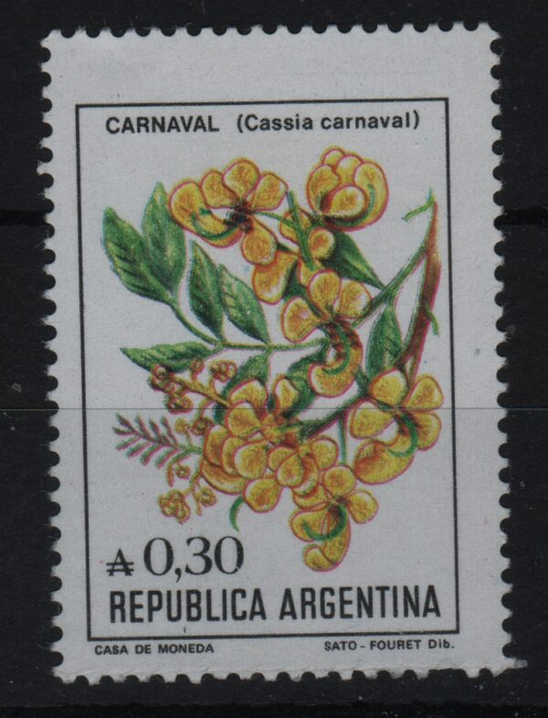 Argentinië Mi.-Nr. 1755y (ARG-0033)