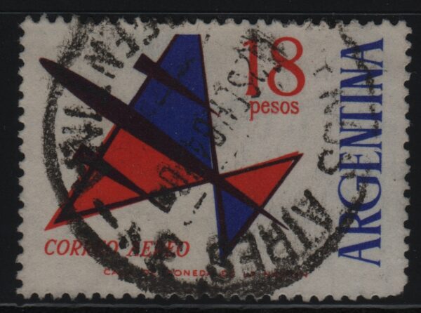 Argentinië Mi.-Nr. 817 (ARG-0035)