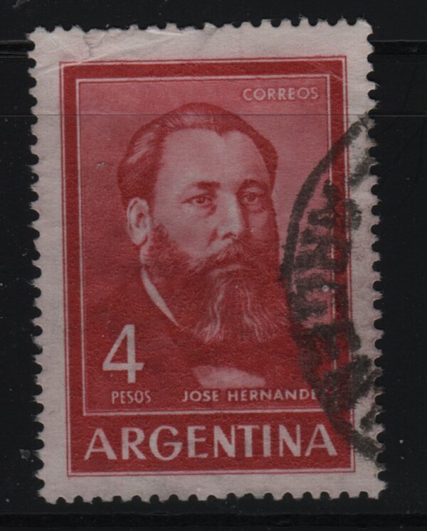 Argentinië Mi.-Nr. 866 (ARG-0038)