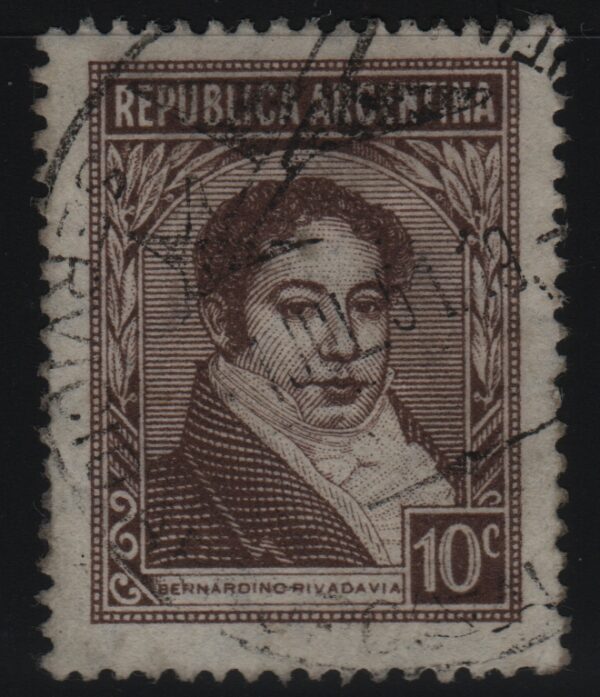 Argentinië Mi.-Nr. 412 (ARG-0040)