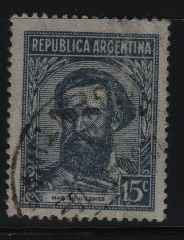 Argentinië Mi.-Nr. 415Y (ARG-0043)