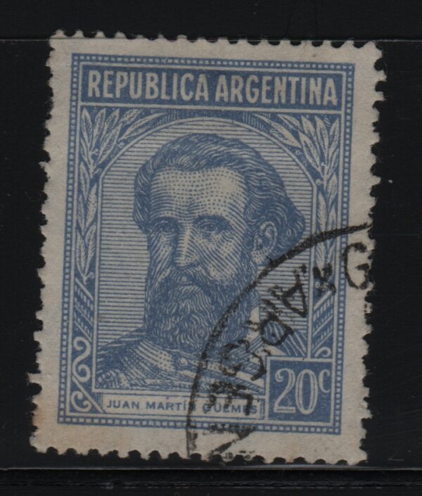 Argentinië Mi.-Nr. 416X (ARG-0044)