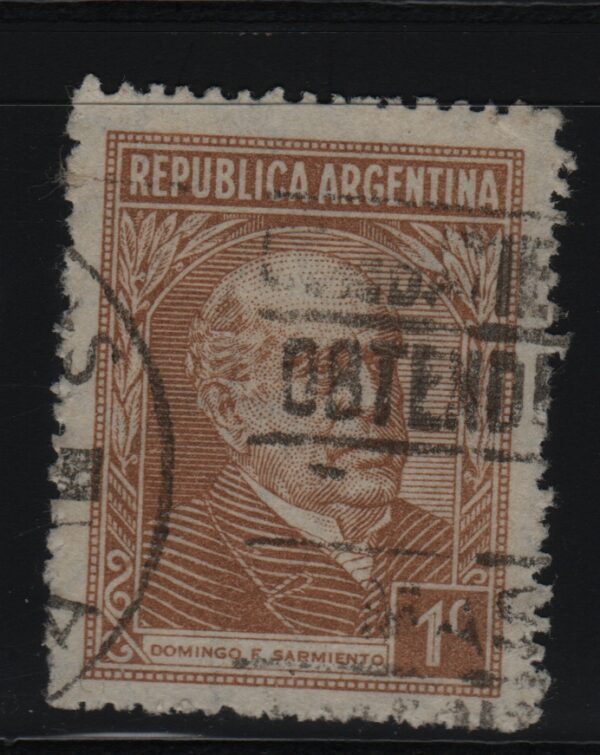 Argentinië Mi.-Nr. 400 (ARG-0045)