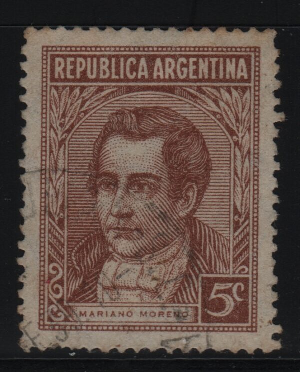 Argentinië Mi.-Nr. 408 (ARG-0046)