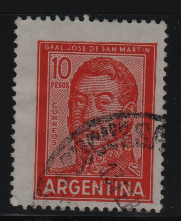 Argentinië Mi.-Nr. 868 (ARG-0050)