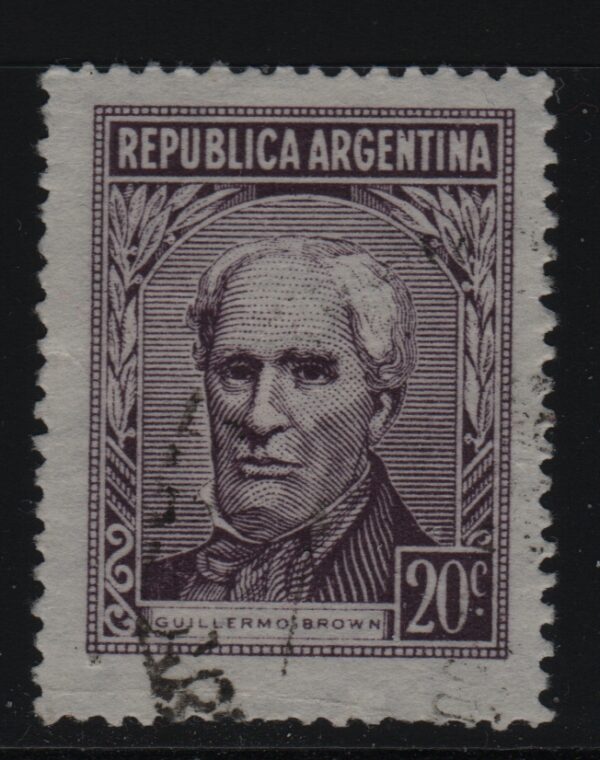 Argentinië Mi.-Nr. 648 (ARG-0052)