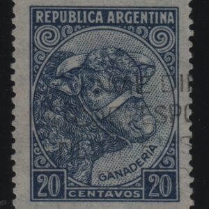 Argentinië Mi.-Nr. D42 (ARG-0083)