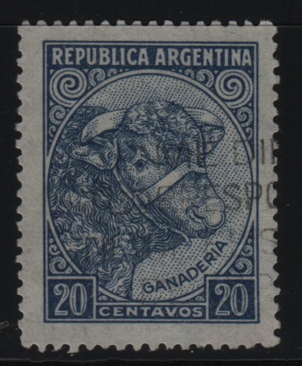 Argentinië Mi.-Nr. D42 (ARG-0083)
