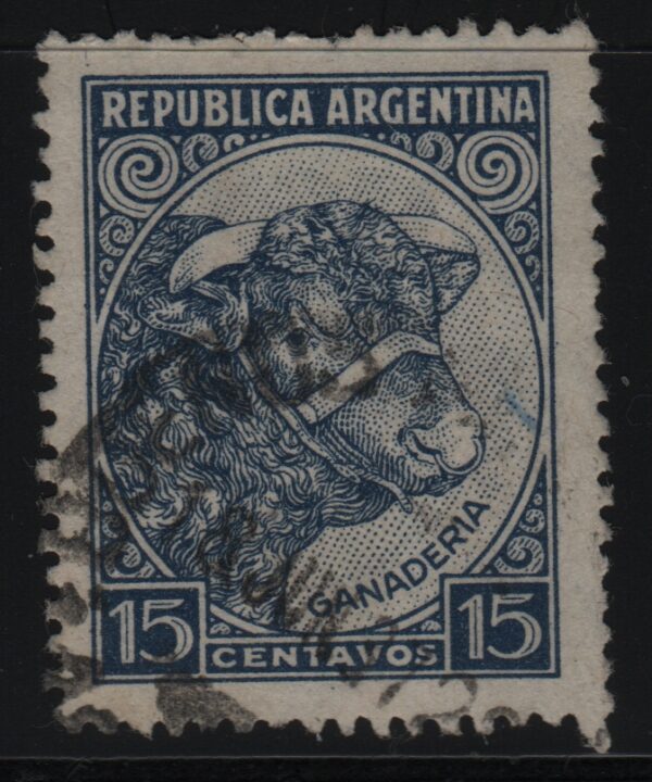 Argentinië Mi.-Nr. 419 (ARG-0054)