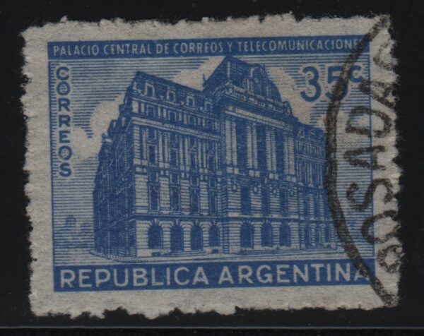 Argentinië Mi.-Nr. 516 (ARG-0056)