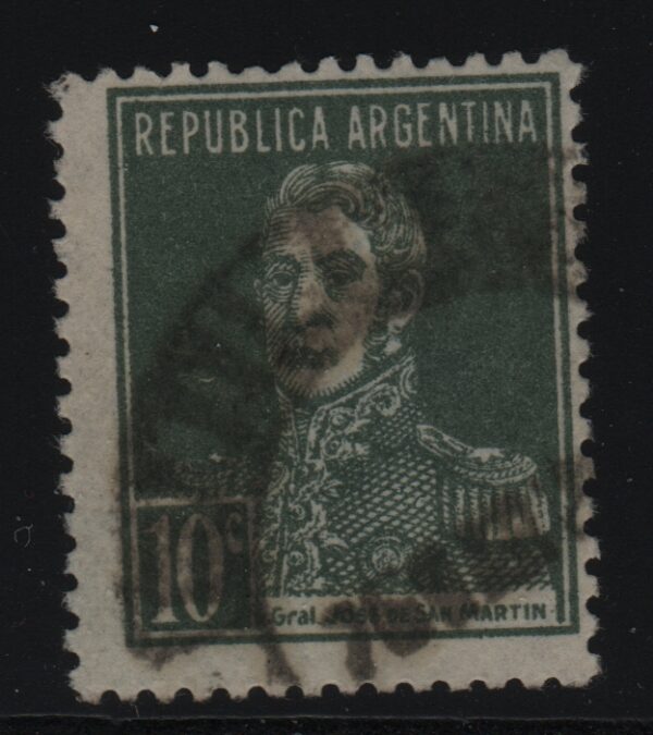 Argentinië Mi.-Nr. 290I (ARG-0062)