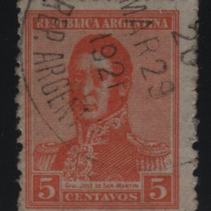 Argentinië Mi.-Nr. 236 (ARG-0075)