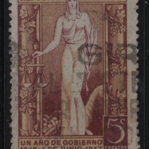 Argentinië Mi.-Nr. 542 (ARG-0076)