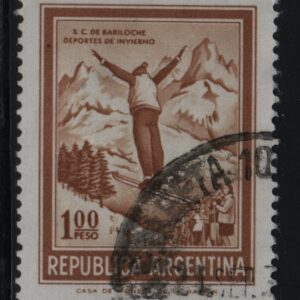 Argentinië Mi.-Nr. 1099 (ARG-0078)