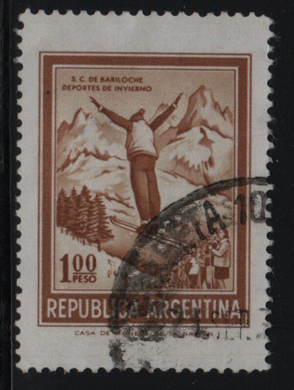 Argentinië Mi.-Nr. 1099 (ARG-0078)