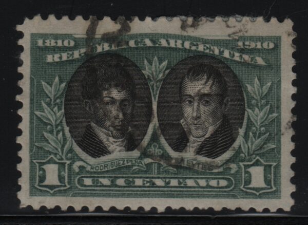 Argentinië Mi.-Nr. 138 (ARG-0079)