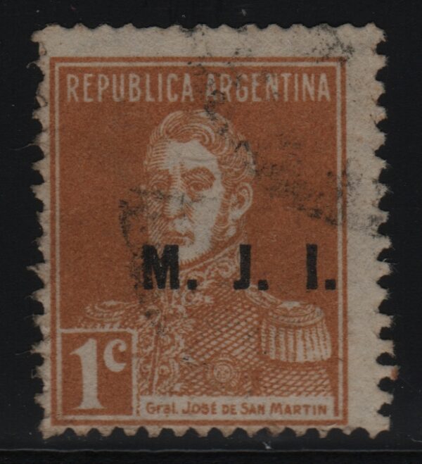 Argentinië Mi.-Nr. D-VA 285I (ARG-0080)