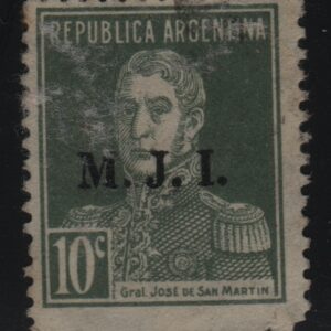 Argentinië Mi.-Nr. D-VA 290I (ARG-0081)