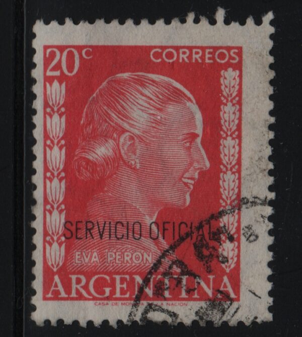 Argentinië Mi.-Nr. D66 (ARG-0082)
