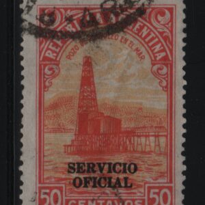 Argentinië Mi.-Nr. D45II (ARG-0085)