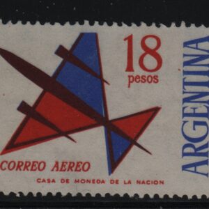 Argentinië Mi.-Nr. 817 (ARG-0087)