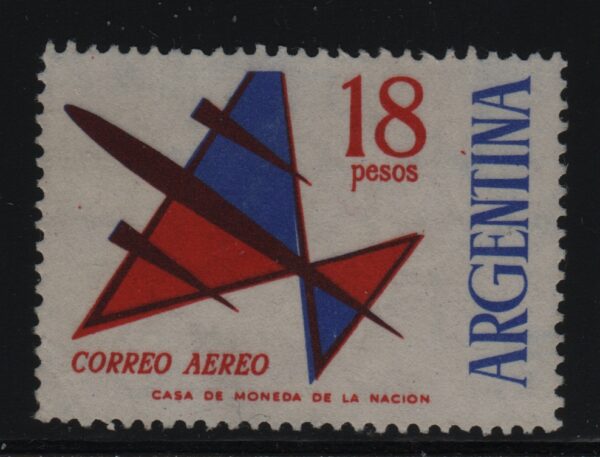 Argentinië Mi.-Nr. 817 (ARG-0087)