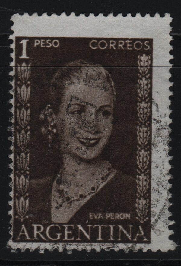 Argentinië Mi.-Nr. 603 (ARG-0088)